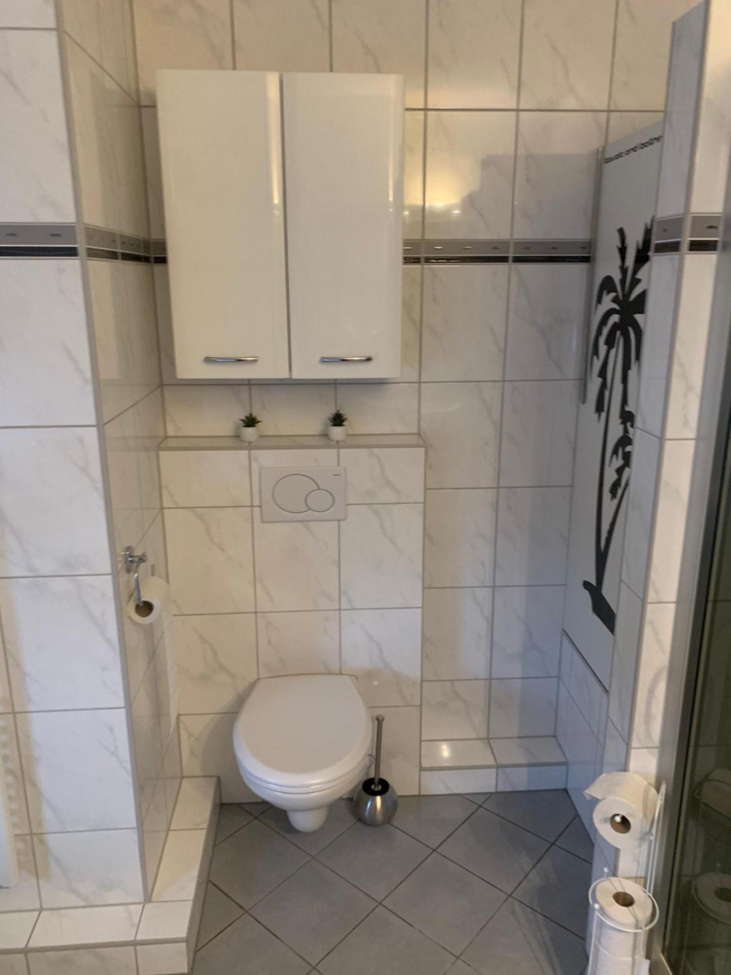 Mainpark Apartment 4 Schlafzimmer Bis Zu 10 Personen Direkt Ueber Aschaffapartment Bei Aschaffenburg Mainaschaff Bagian luar foto
